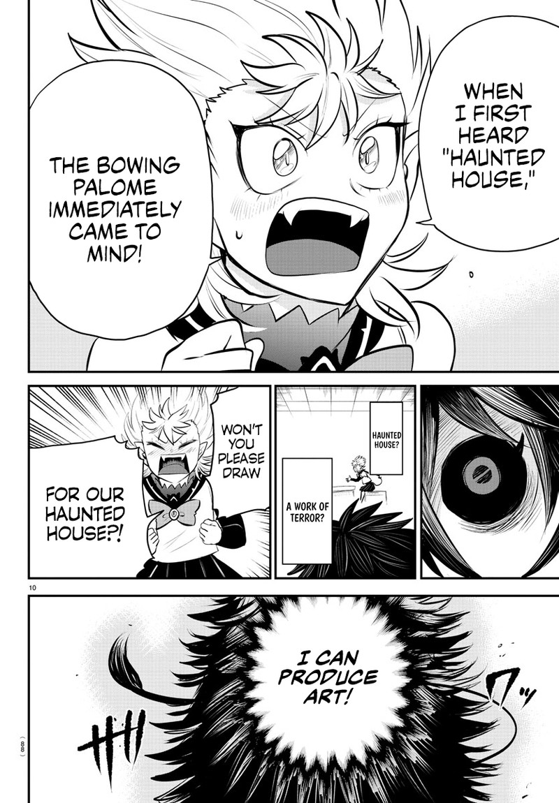 18+ Mairimashita! Iruma-kun Chapter 336 page 10