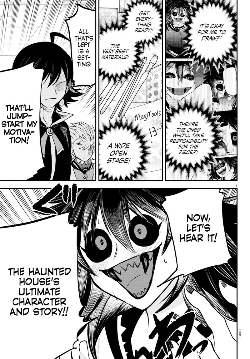 18+ Mairimashita! Iruma-kun Chapter 336 page 11