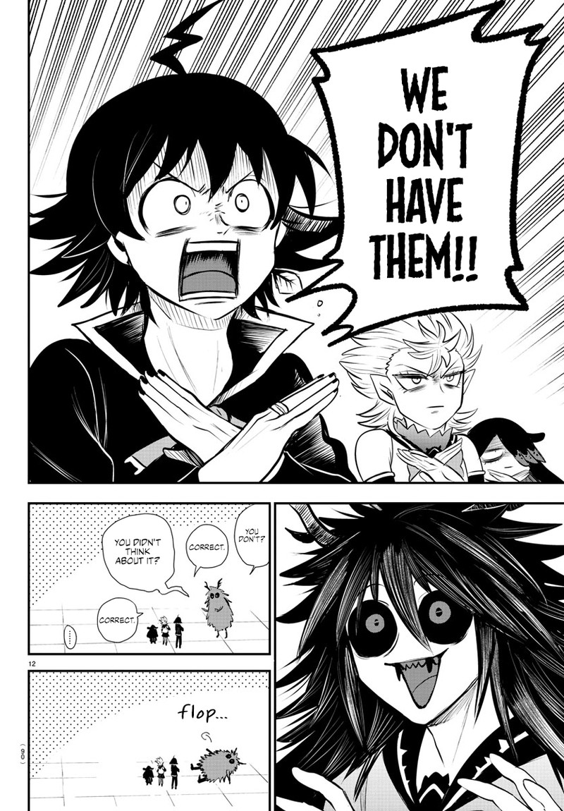 18+ Mairimashita! Iruma-kun Chapter 336 page 12