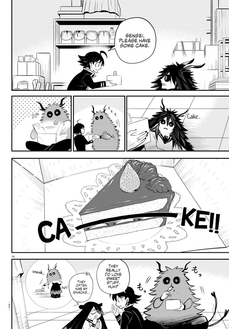 18+ Mairimashita! Iruma-kun Chapter 336 page 14