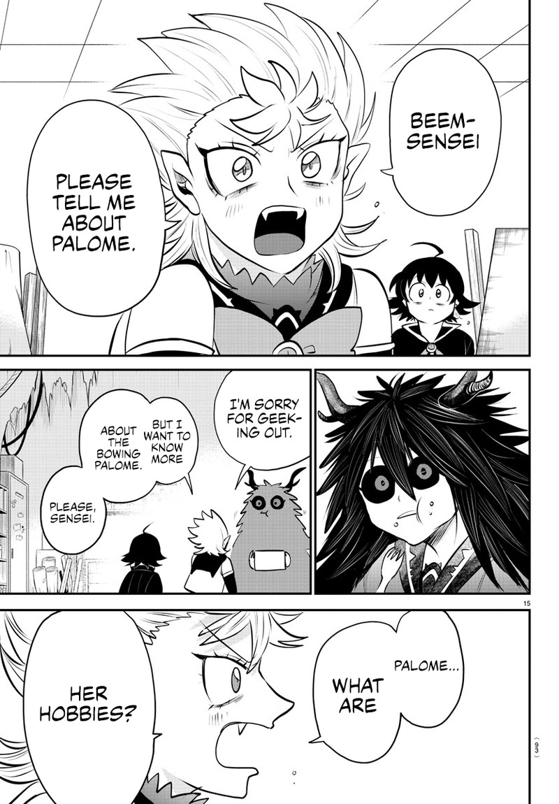 18+ Mairimashita! Iruma-kun Chapter 336 page 15