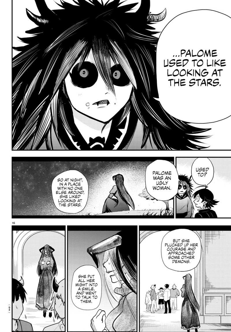 18+ Mairimashita! Iruma-kun Chapter 336 page 16