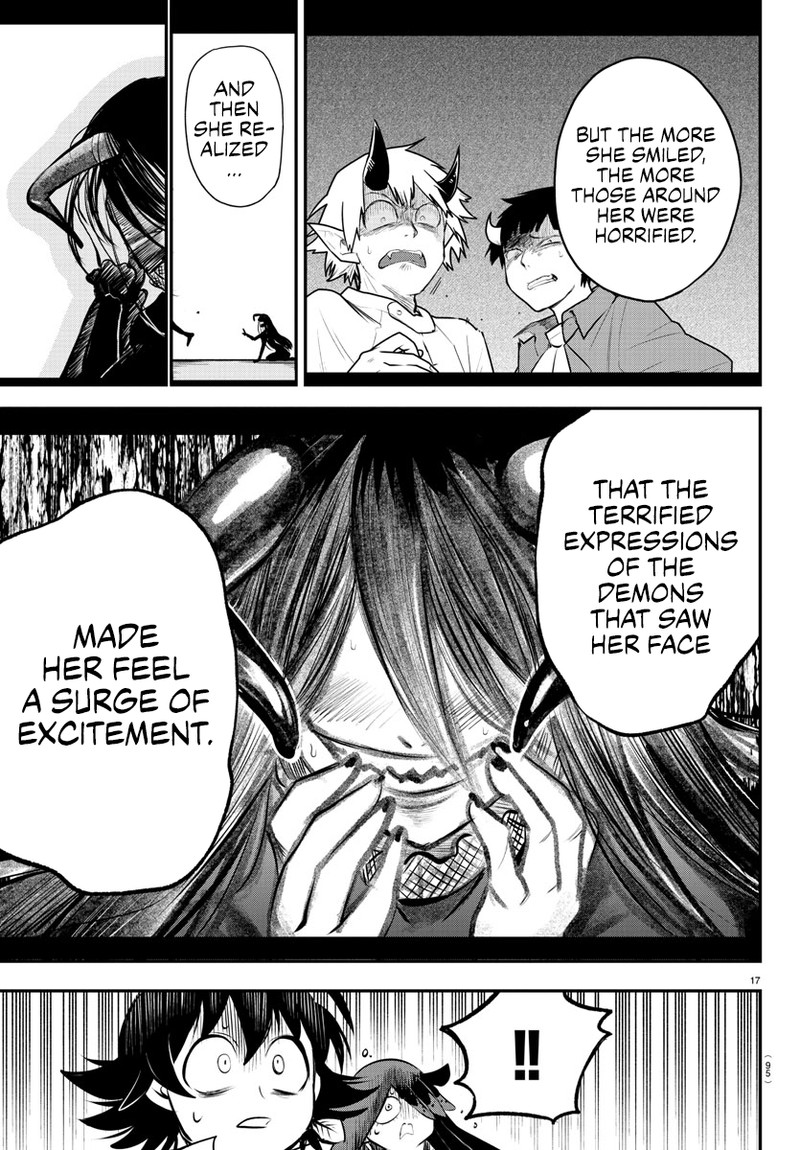 18+ Mairimashita! Iruma-kun Chapter 336 page 17