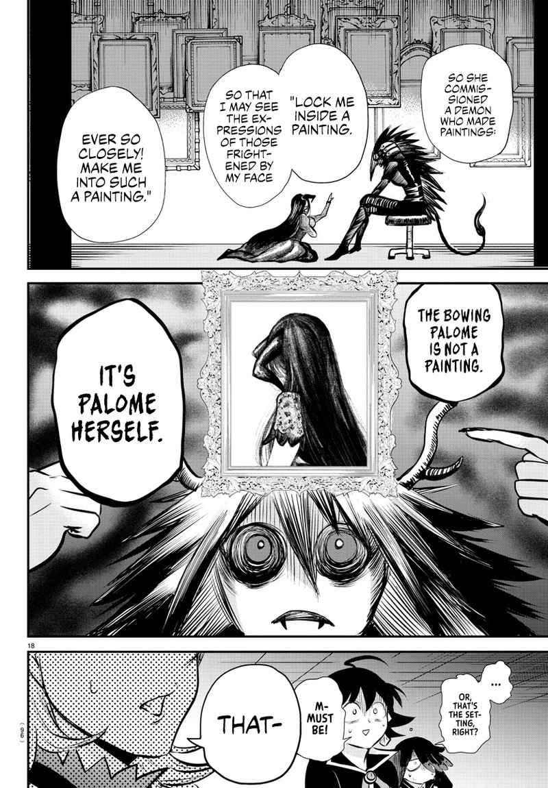 18+ Mairimashita! Iruma-kun Chapter 336 page 18