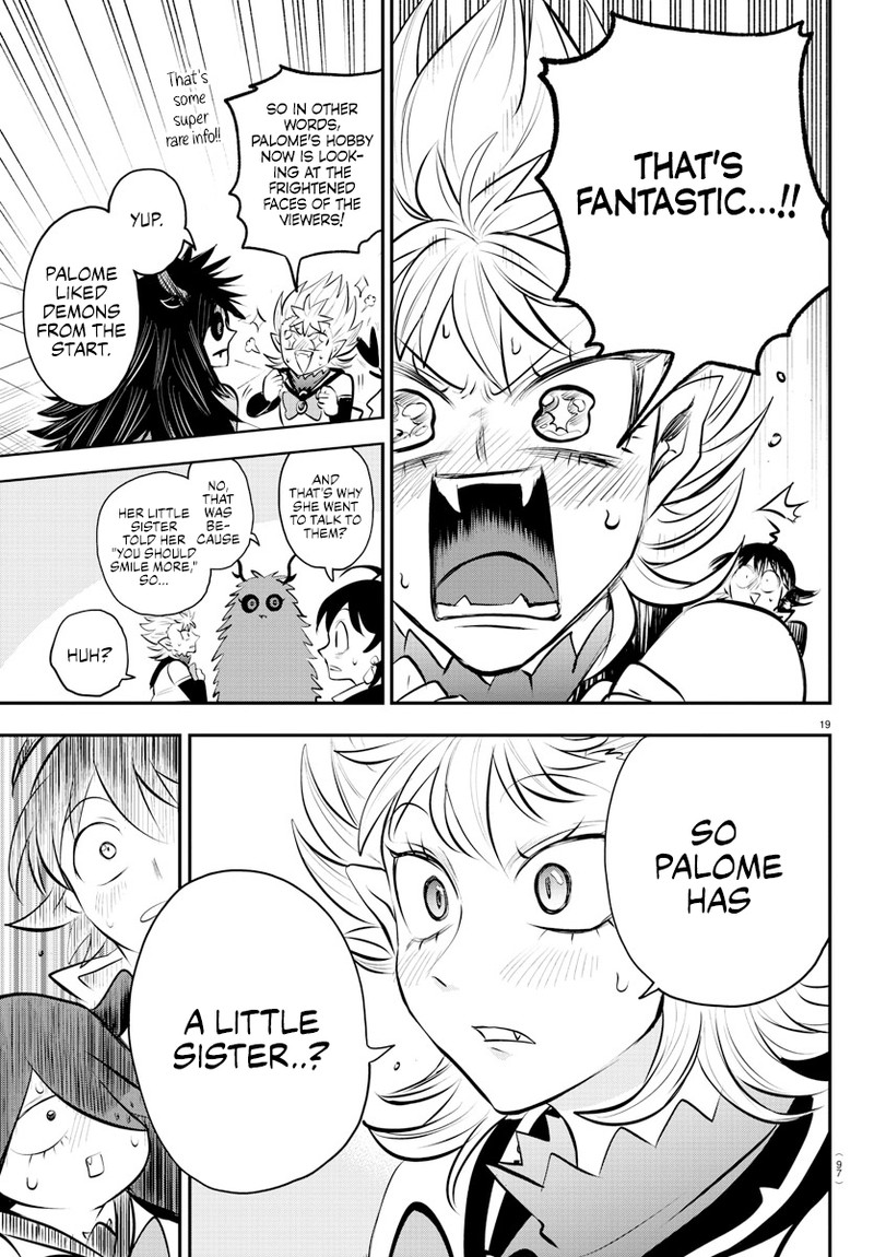 18+ Mairimashita! Iruma-kun Chapter 336 page 19