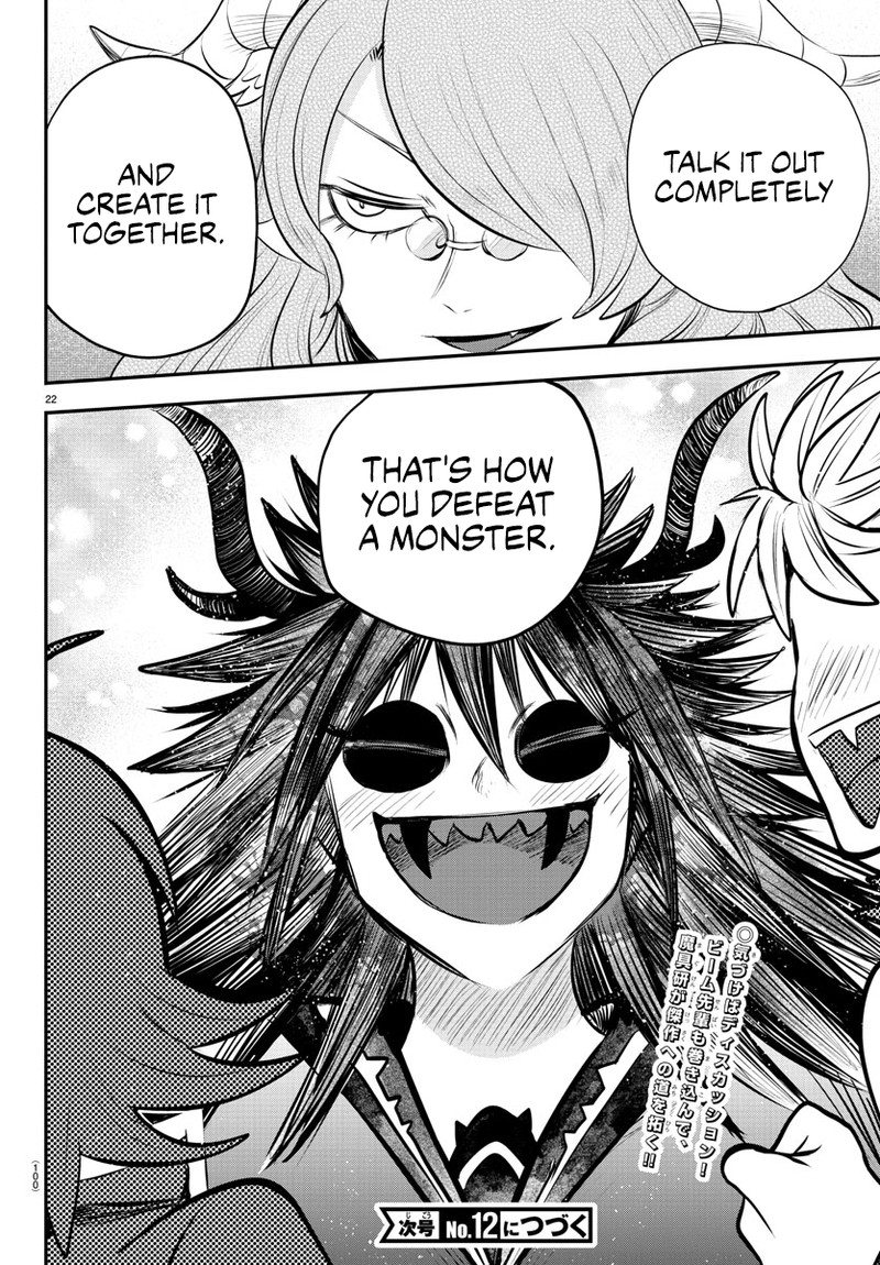 18+ Mairimashita! Iruma-kun Chapter 336 page 21
