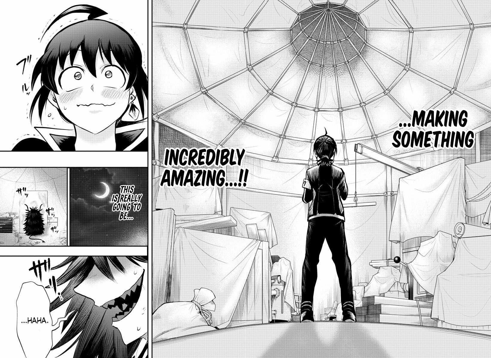 18+ Mairimashita! Iruma-kun Chapter 337 page 17