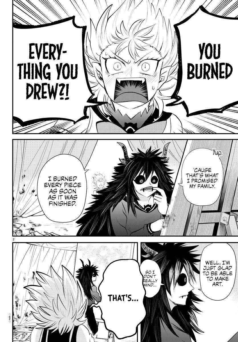 18+ Mairimashita! Iruma-kun Chapter 338 page 2