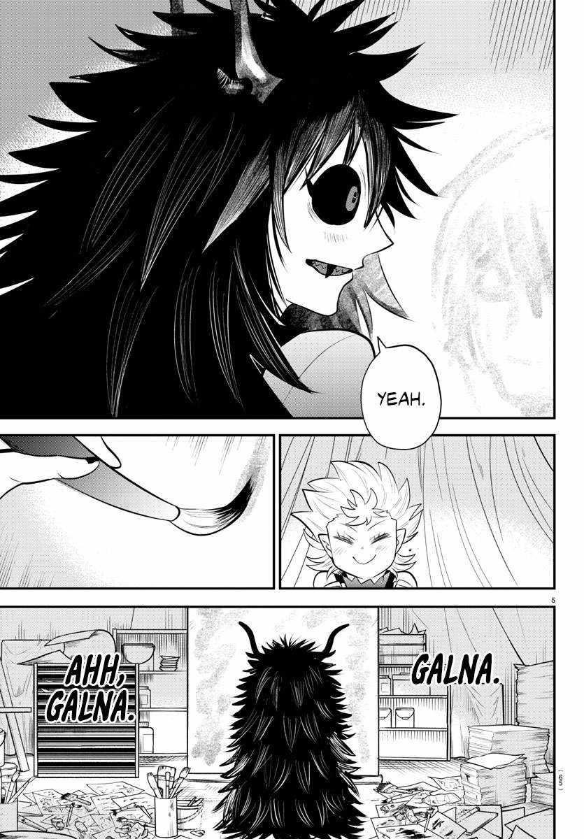 18+ Mairimashita! Iruma-kun Chapter 338 page 5
