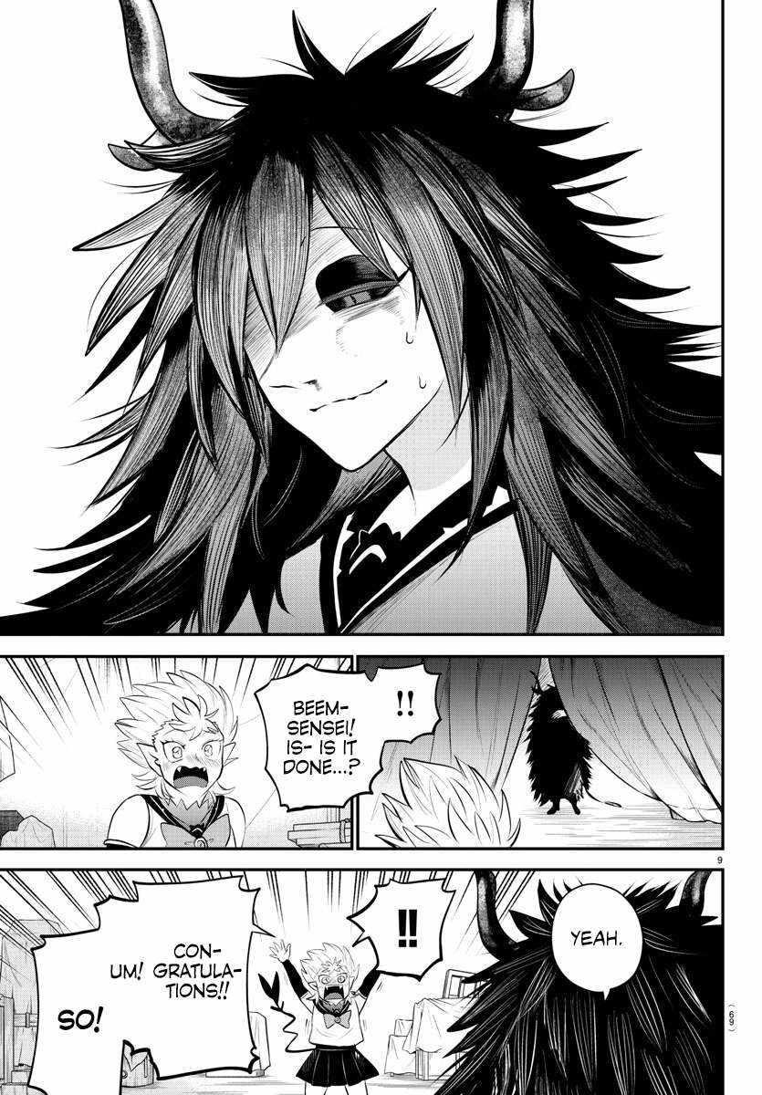 18+ Mairimashita! Iruma-kun Chapter 338 page 9