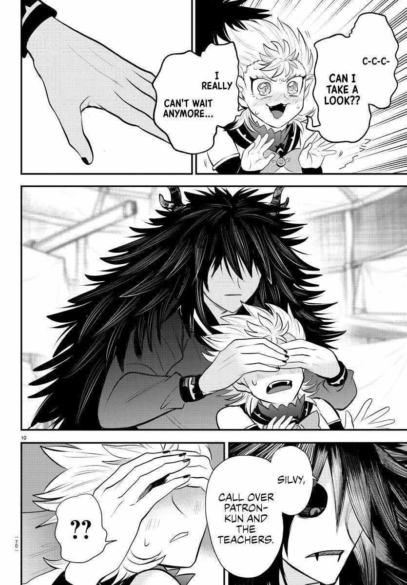 18+ Mairimashita! Iruma-kun Chapter 338 page 10