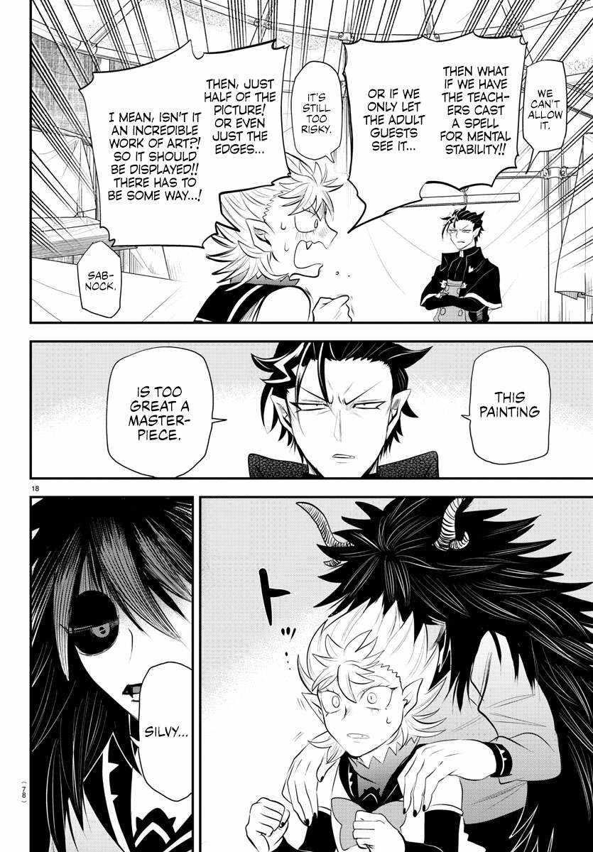 18+ Mairimashita! Iruma-kun Chapter 338 page 18