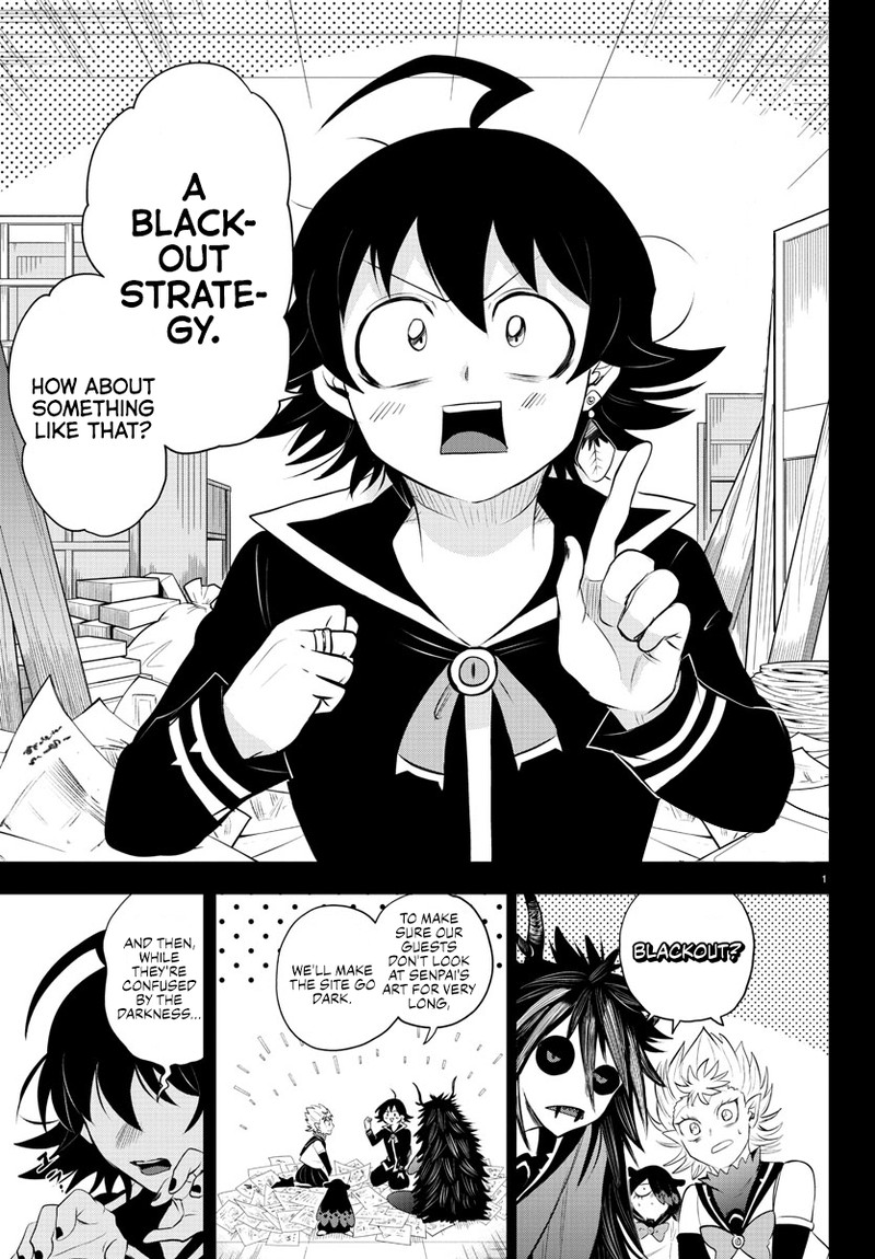 18+ Mairimashita! Iruma-kun Chapter 339 page 3