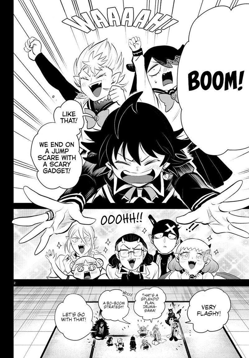 18+ Mairimashita! Iruma-kun Chapter 339 page 4
