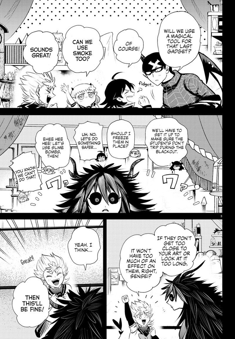 18+ Mairimashita! Iruma-kun Chapter 339 page 5