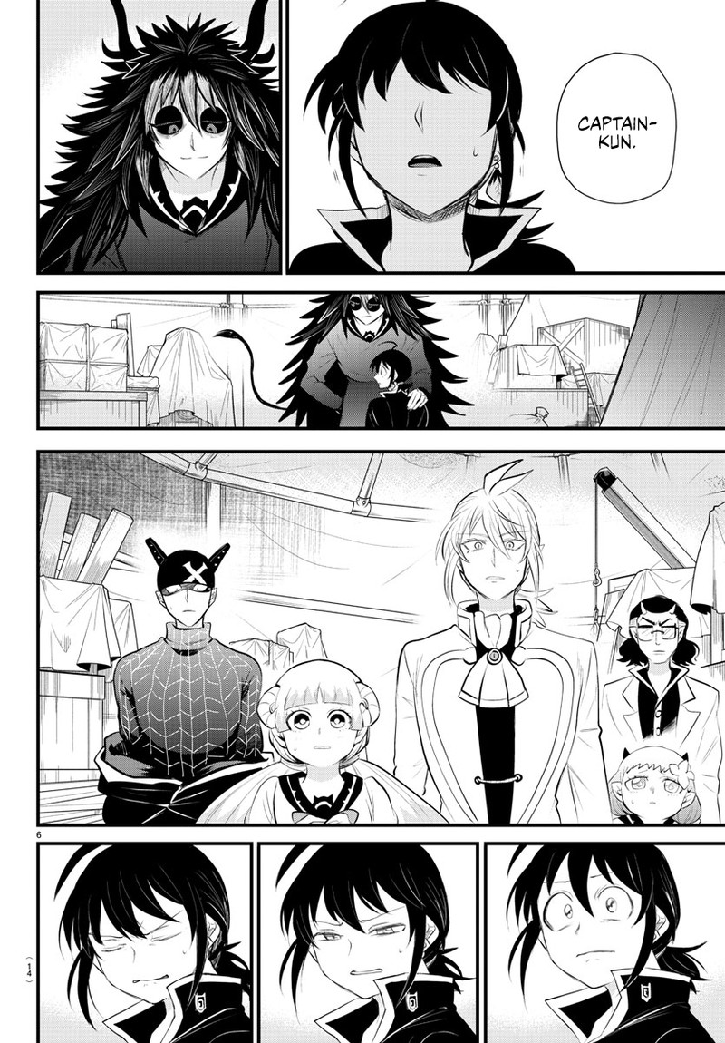 18+ Mairimashita! Iruma-kun Chapter 339 page 8