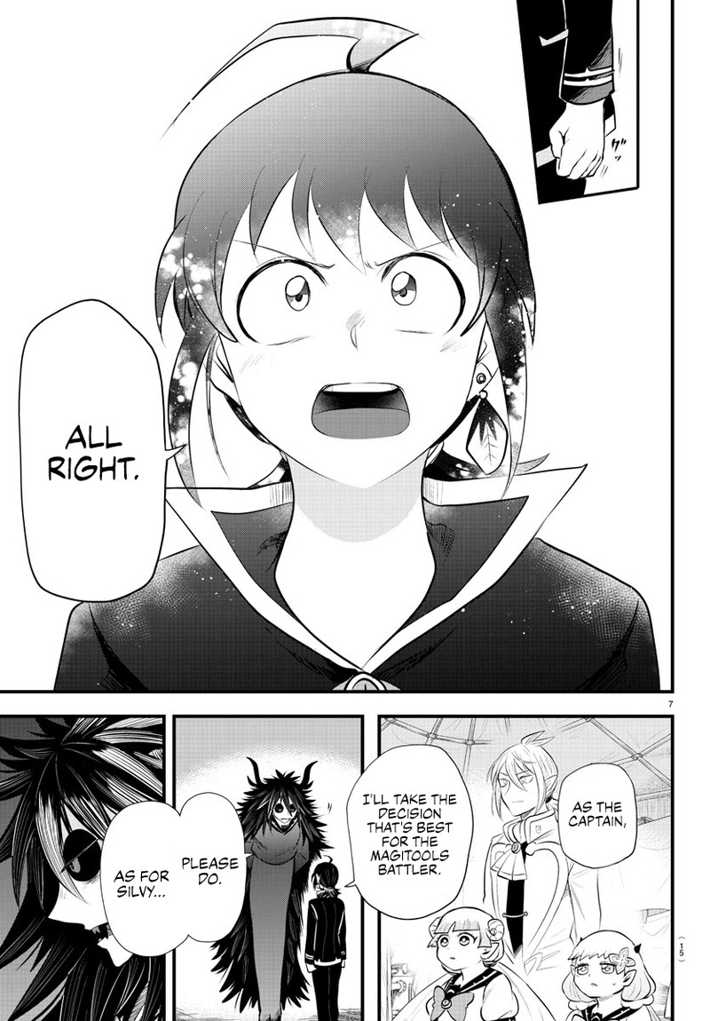 18+ Mairimashita! Iruma-kun Chapter 339 page 9