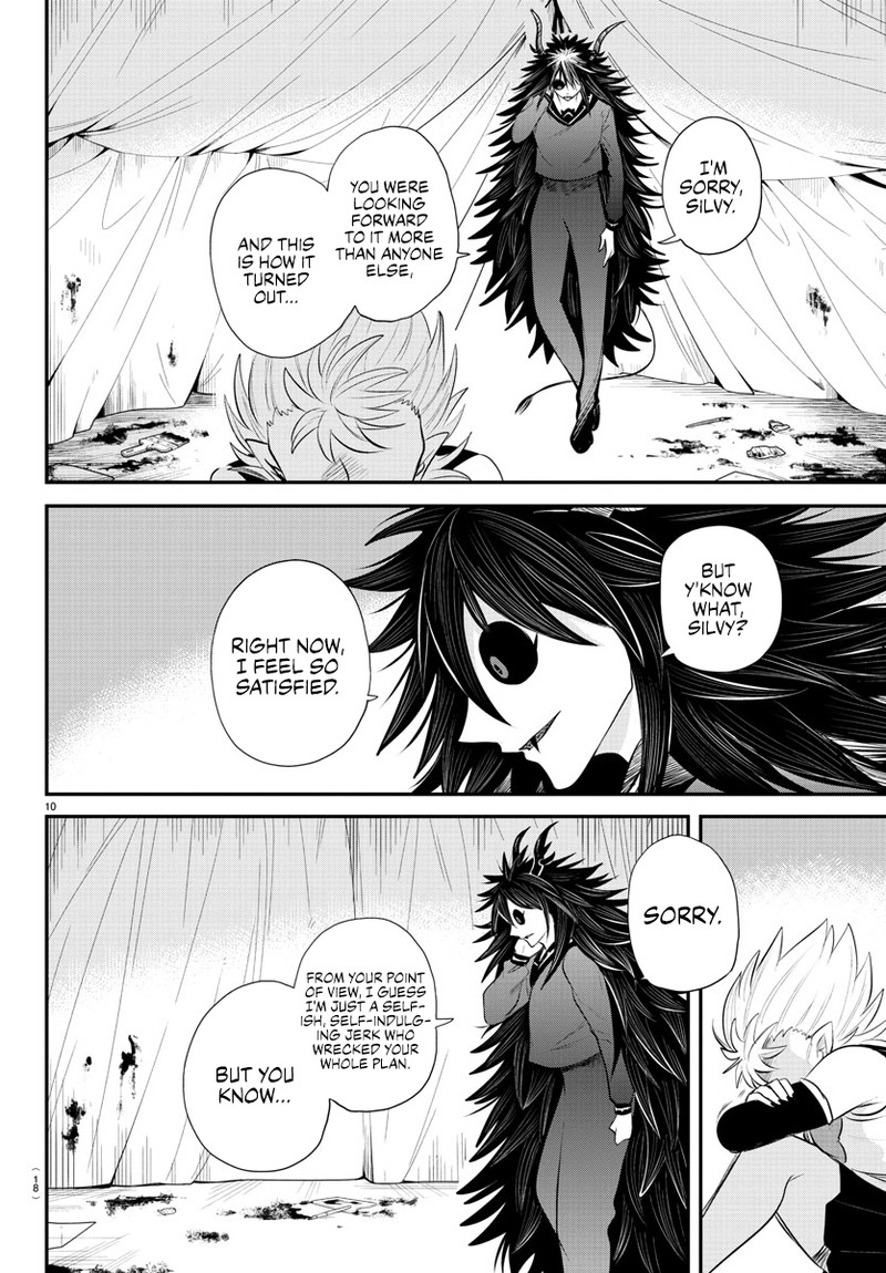 18+ Mairimashita! Iruma-kun Chapter 339 page 11