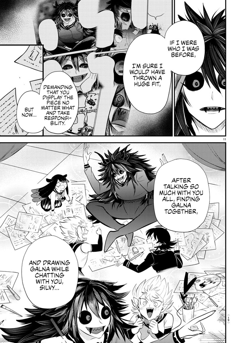 18+ Mairimashita! Iruma-kun Chapter 339 page 12