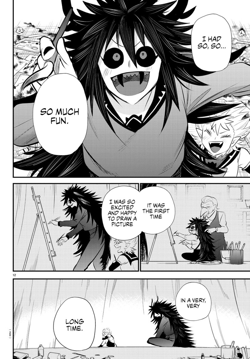 18+ Mairimashita! Iruma-kun Chapter 339 page 13