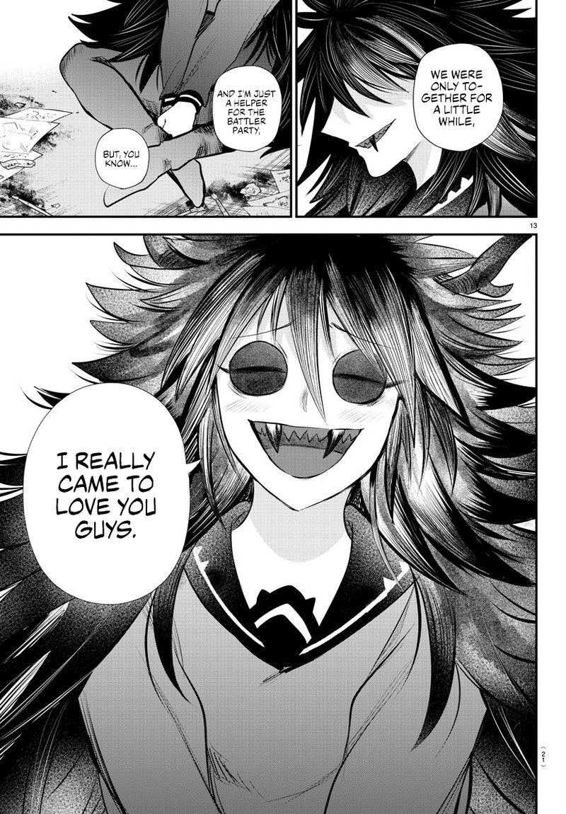 18+ Mairimashita! Iruma-kun Chapter 339 page 14