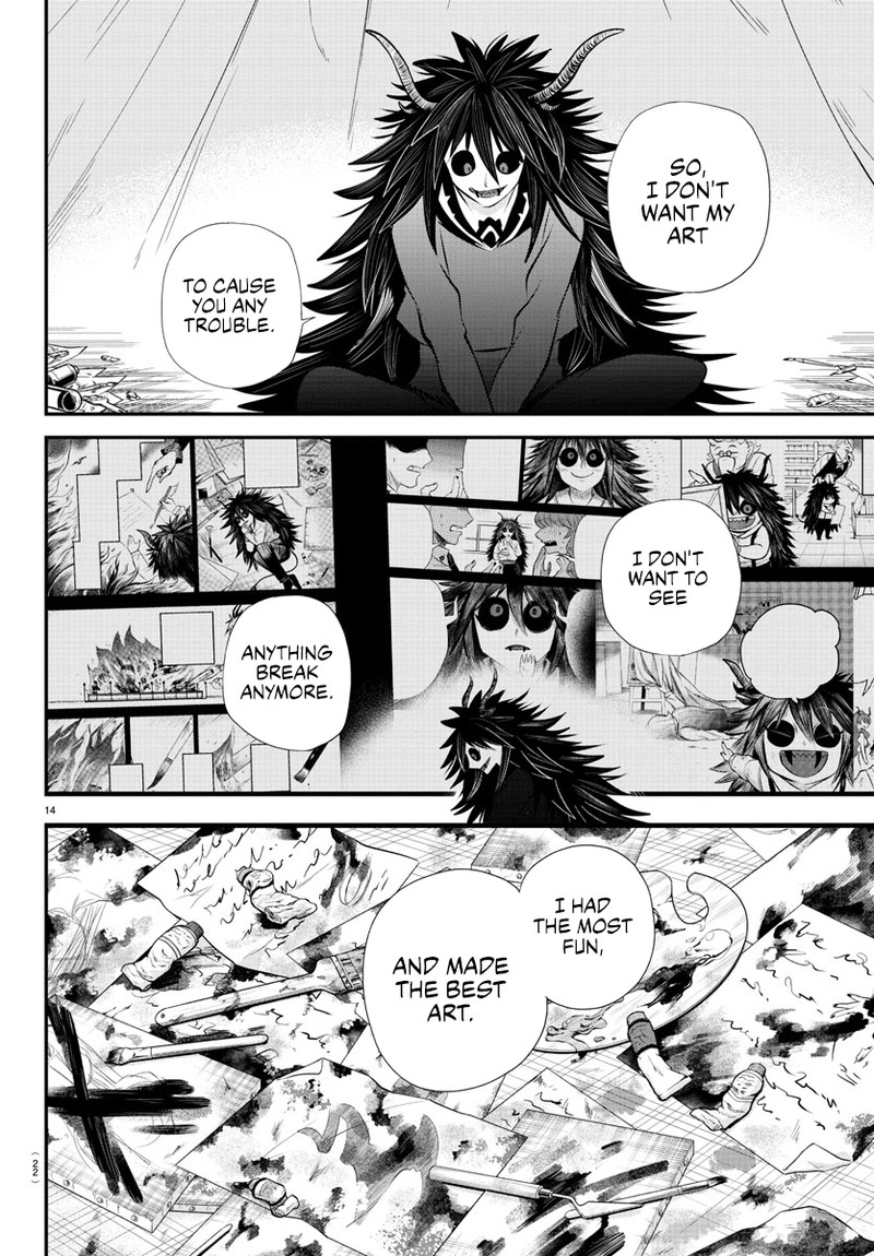 18+ Mairimashita! Iruma-kun Chapter 339 page 15