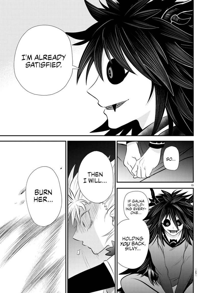 18+ Mairimashita! Iruma-kun Chapter 339 page 16