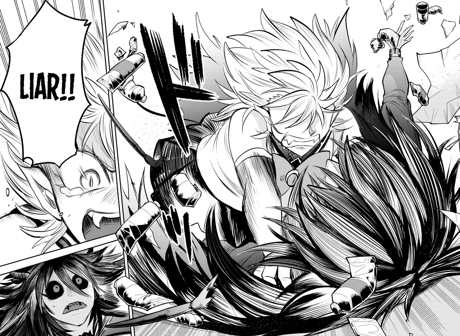 18+ Mairimashita! Iruma-kun Chapter 339 page 17