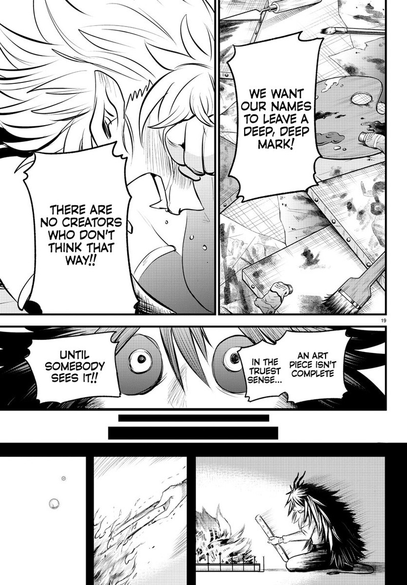 18+ Mairimashita! Iruma-kun Chapter 339 page 19