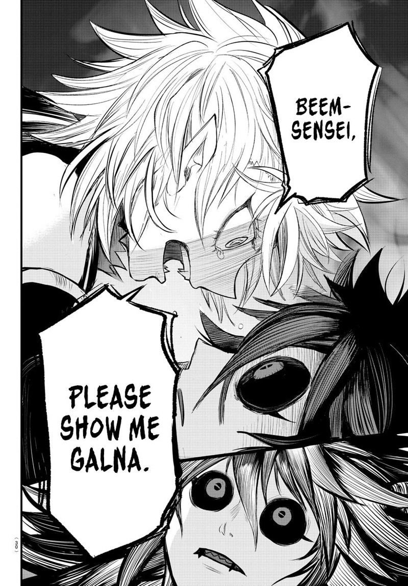18+ Mairimashita! Iruma-kun Chapter 339 page 22