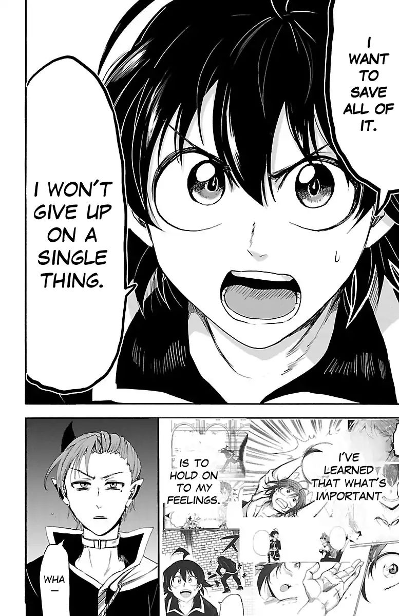 18+ Mairimashita! Iruma-kun Vol.4 Chapter 34: The Outbreak Of Magic Power page 6