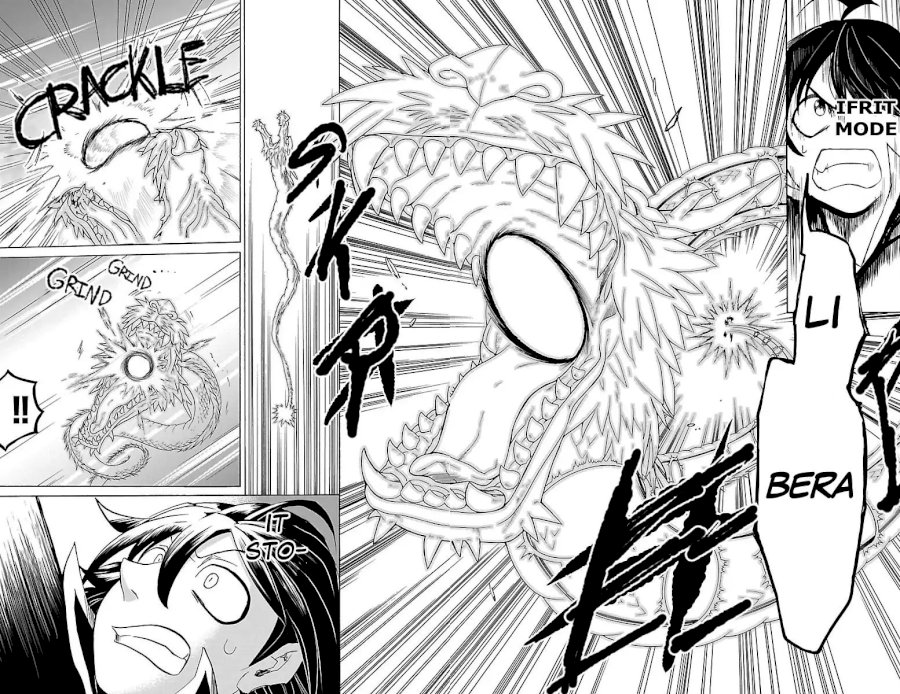 18+ Mairimashita! Iruma-kun Vol.4 Chapter 34: The Outbreak Of Magic Power page 10