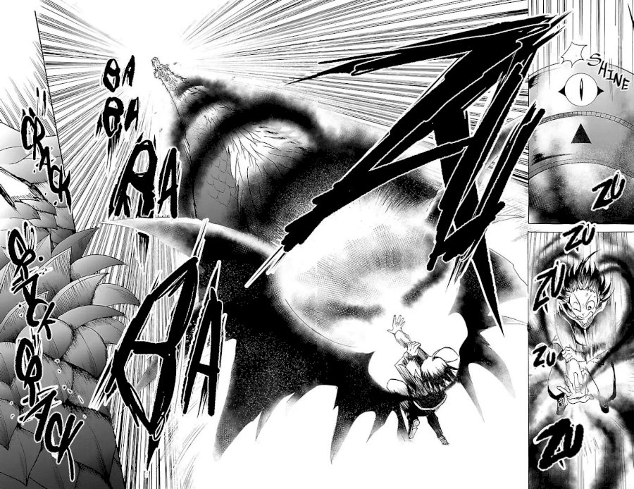 18+ Mairimashita! Iruma-kun Vol.4 Chapter 34: The Outbreak Of Magic Power page 13