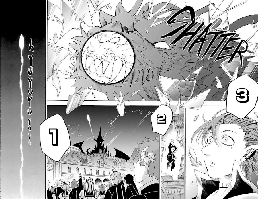 18+ Mairimashita! Iruma-kun Vol.4 Chapter 34: The Outbreak Of Magic Power page 15