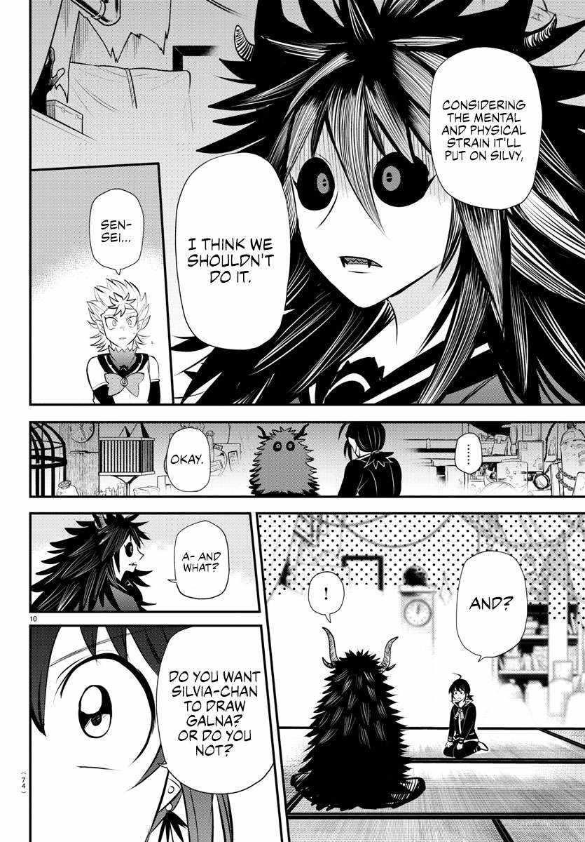 18+ Mairimashita! Iruma-kun Chapter 340 page 10