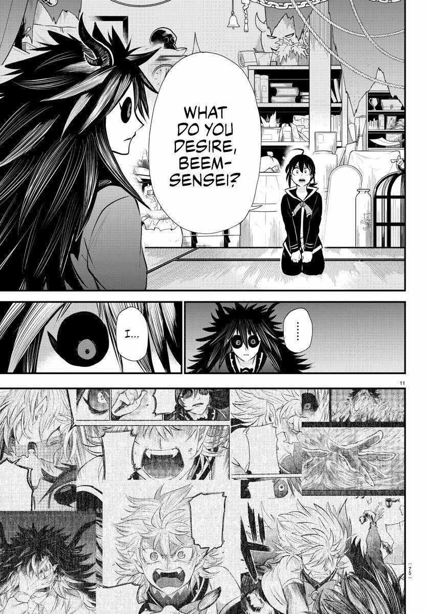 18+ Mairimashita! Iruma-kun Chapter 340 page 11