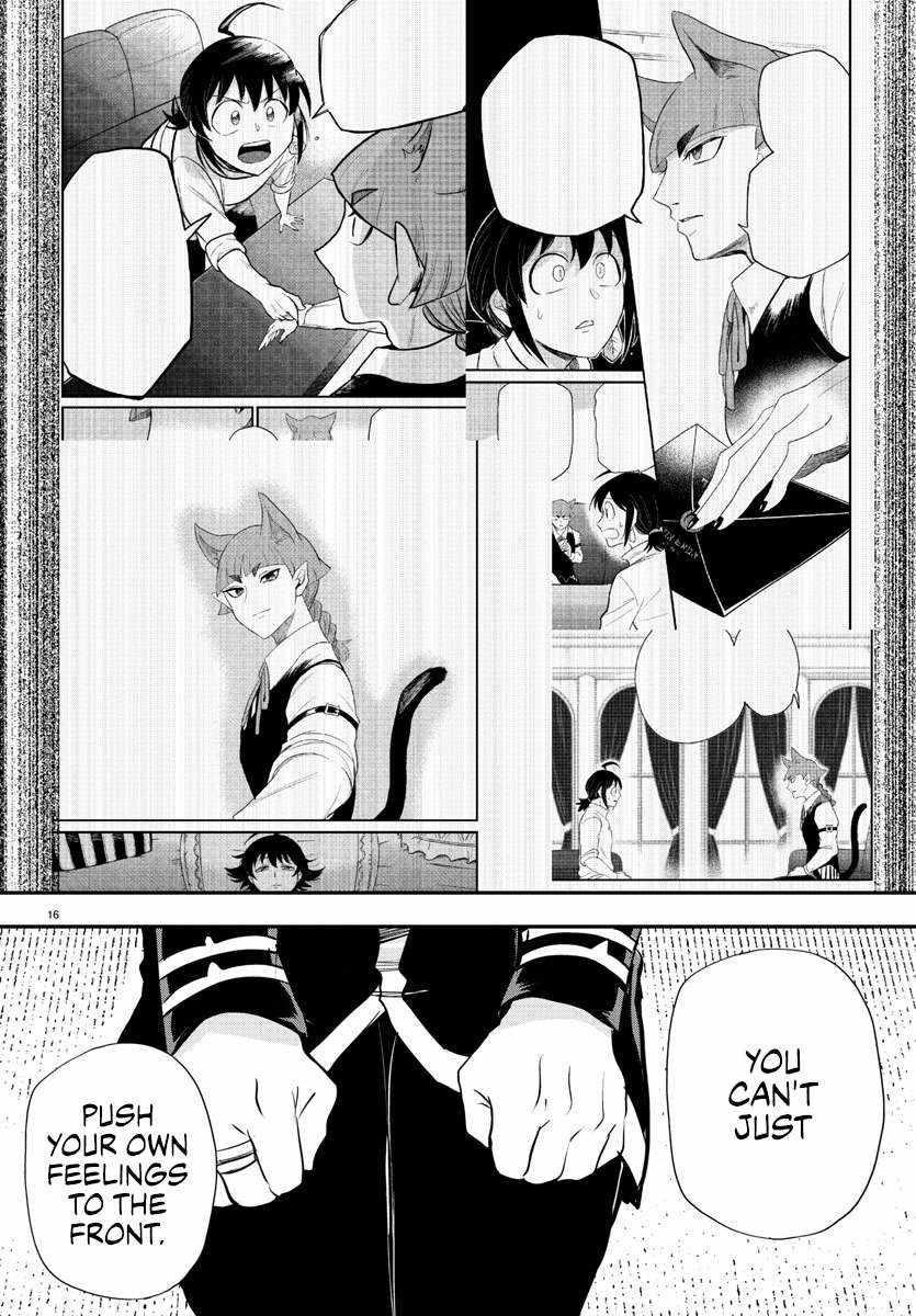 18+ Mairimashita! Iruma-kun Chapter 340 page 16