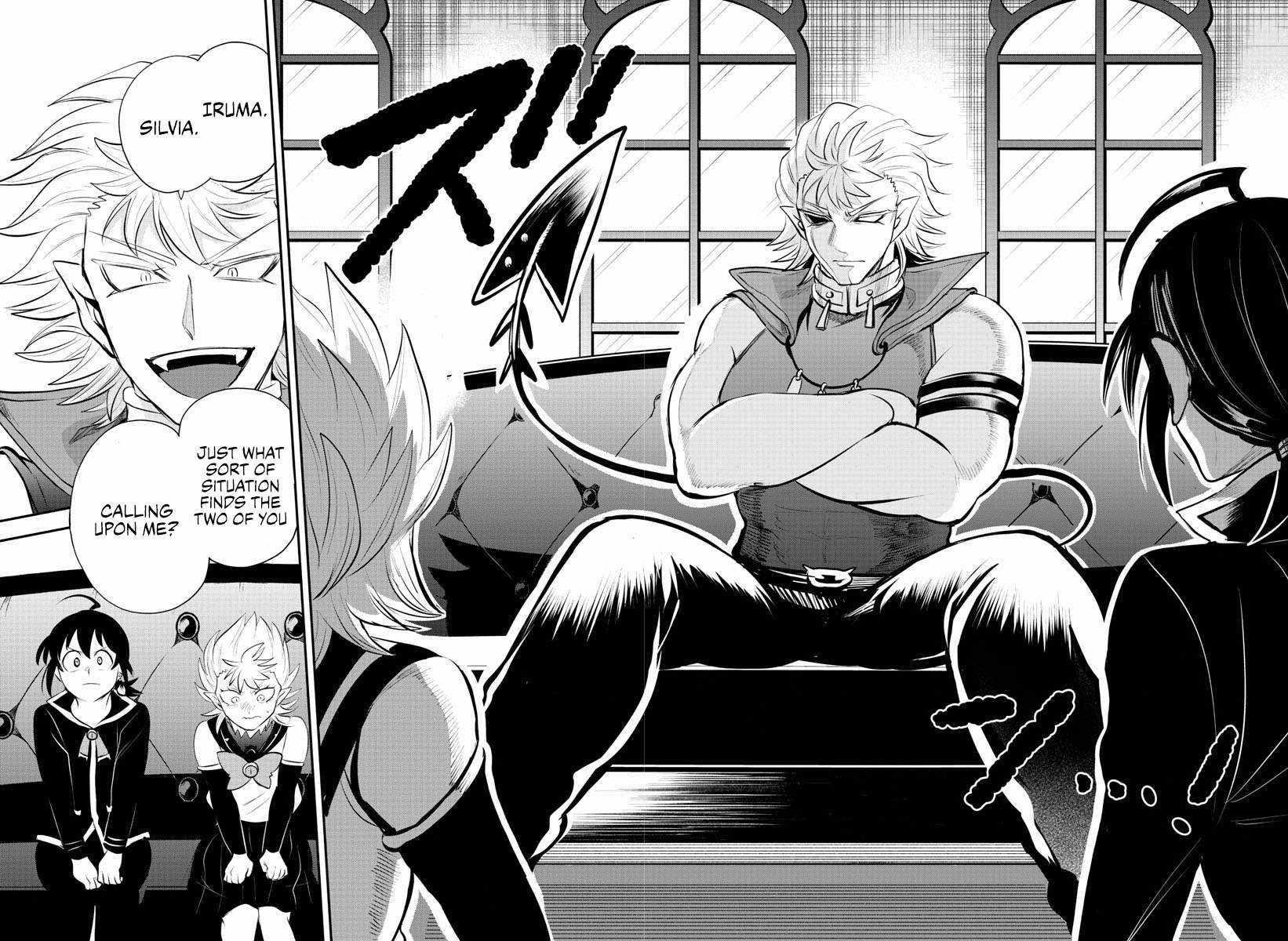 18+ Mairimashita! Iruma-kun Chapter 340 page 18