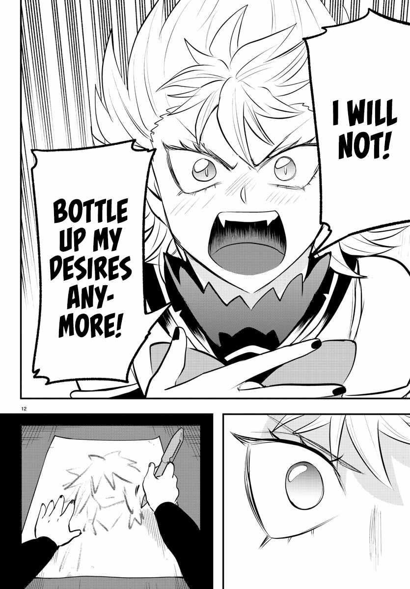 18+ Mairimashita! Iruma-kun Chapter 341 page 12