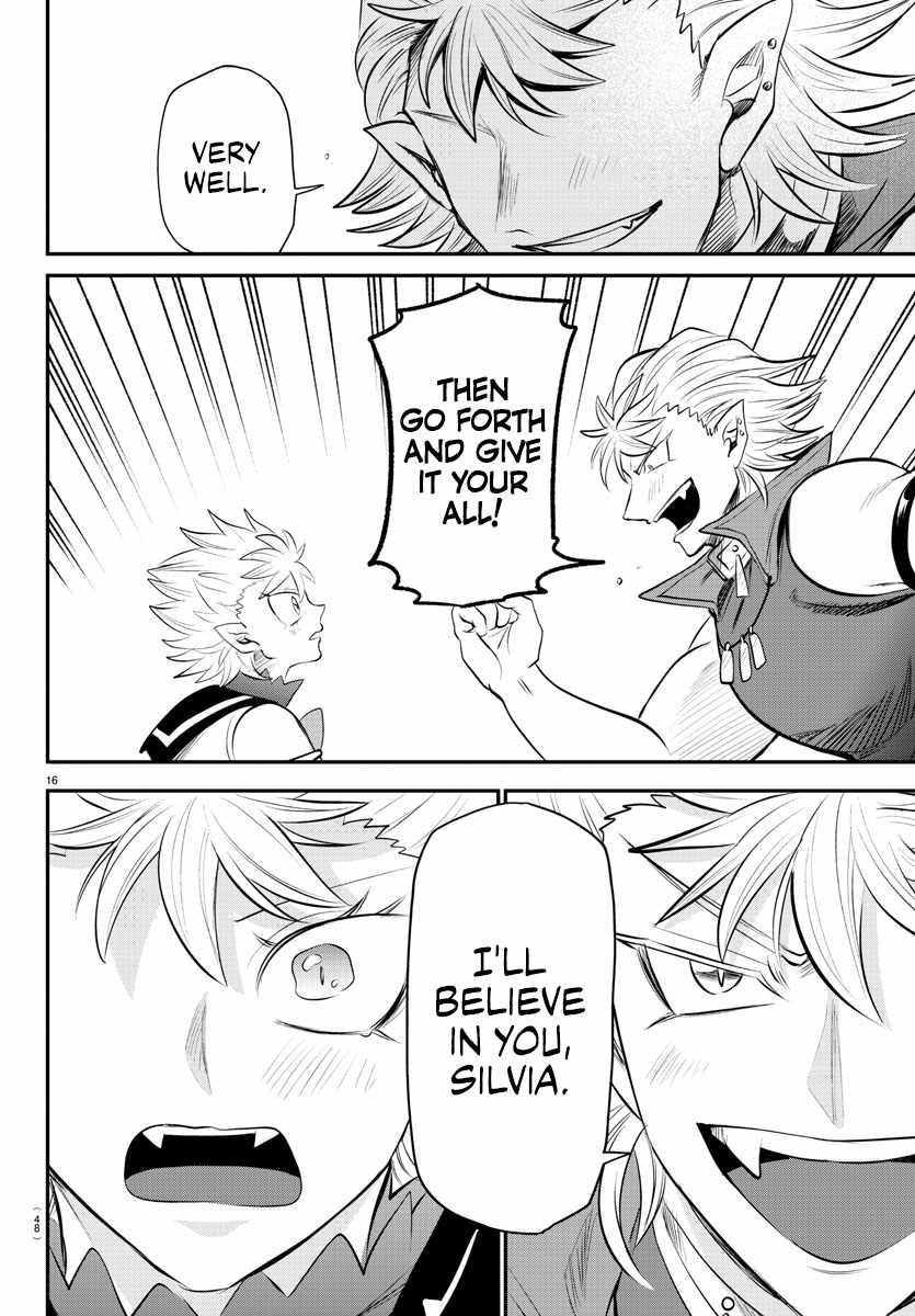 18+ Mairimashita! Iruma-kun Chapter 341 page 16