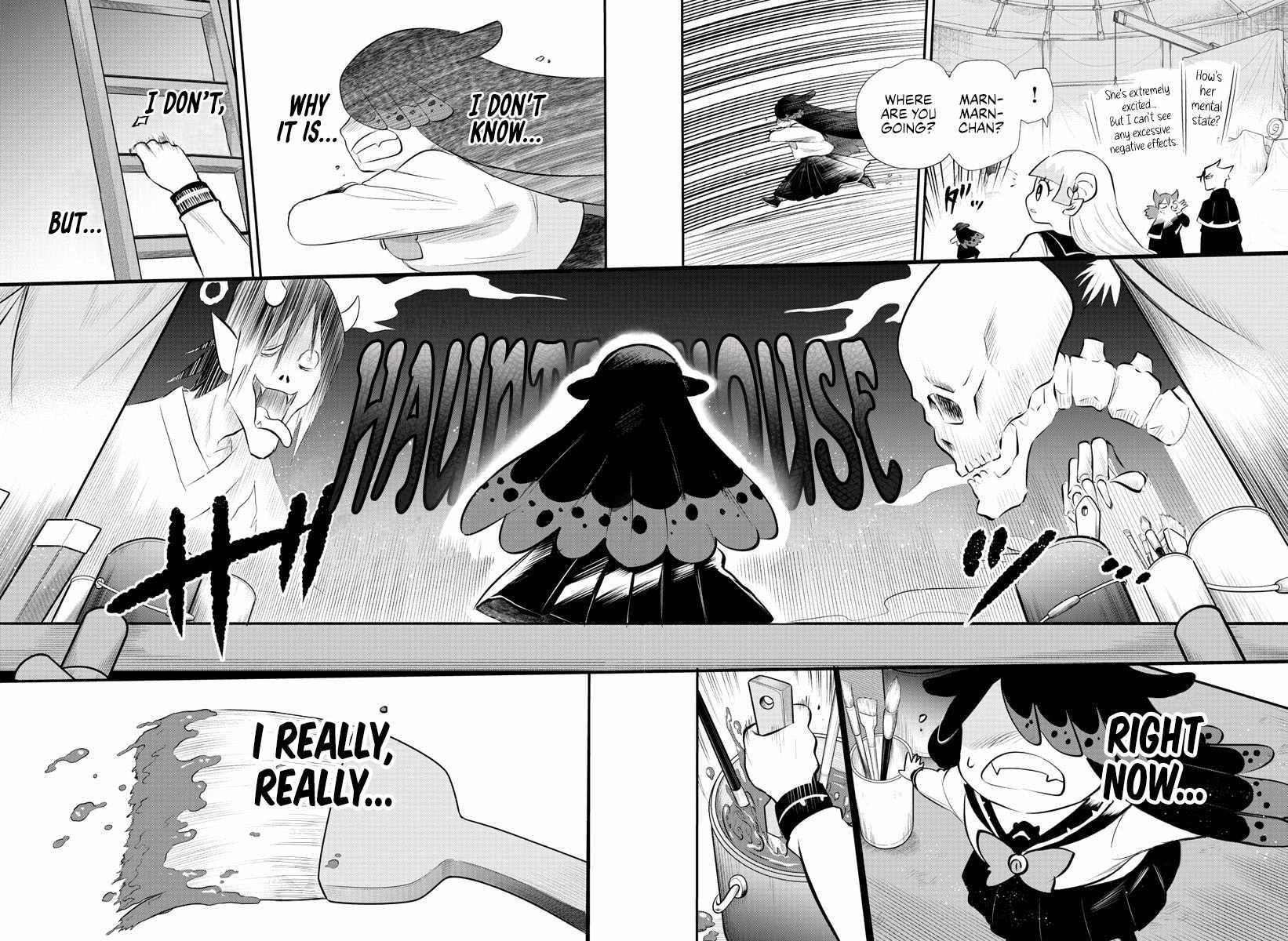 18+ Mairimashita! Iruma-kun Chapter 342 page 17
