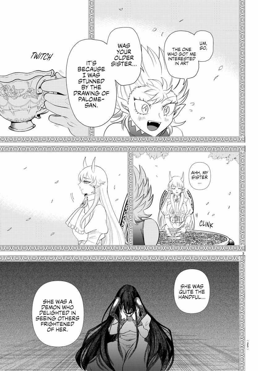 18+ Mairimashita! Iruma-kun Chapter 343 page 3