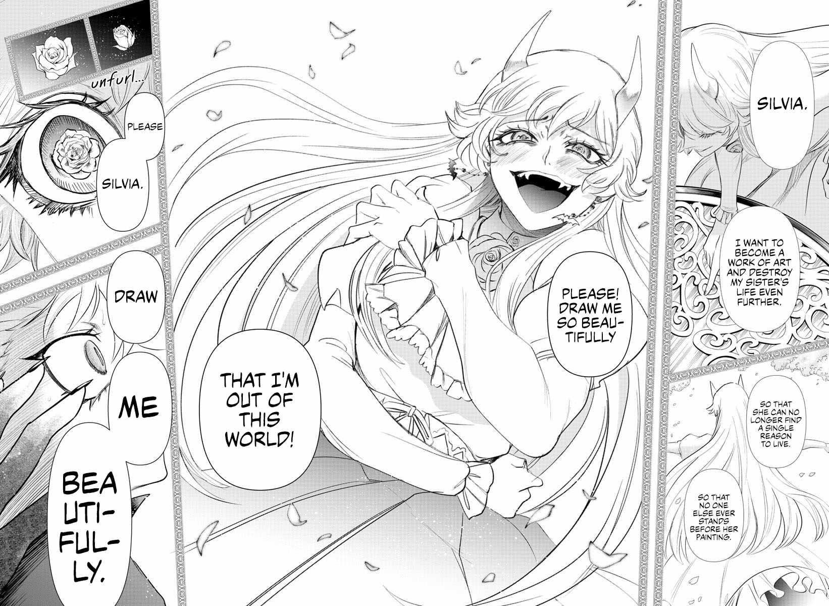18+ Mairimashita! Iruma-kun Chapter 343 page 8