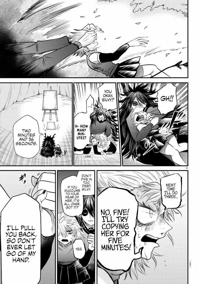 18+ Mairimashita! Iruma-kun Chapter 343 page 10
