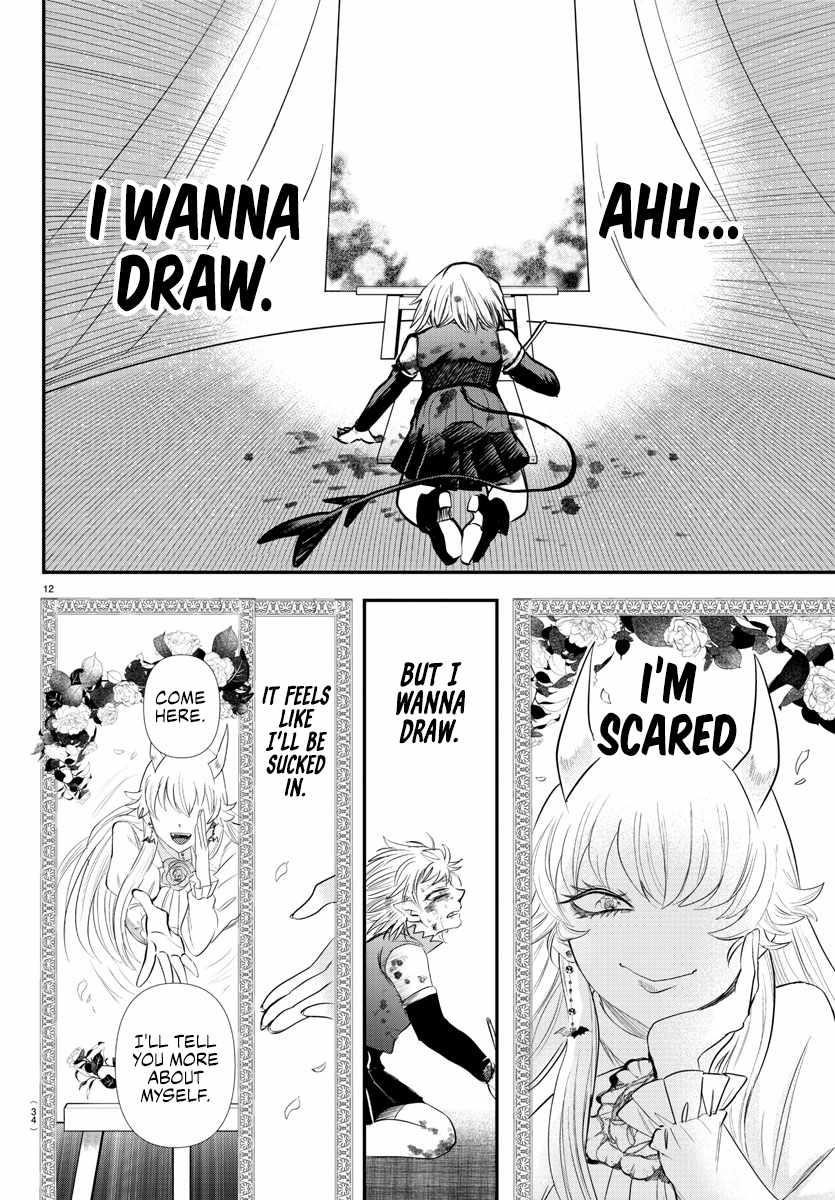 18+ Mairimashita! Iruma-kun Chapter 343 page 11