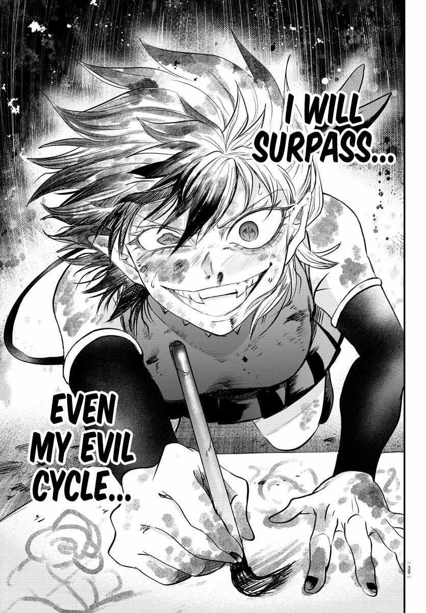 18+ Mairimashita! Iruma-kun Chapter 343 page 16
