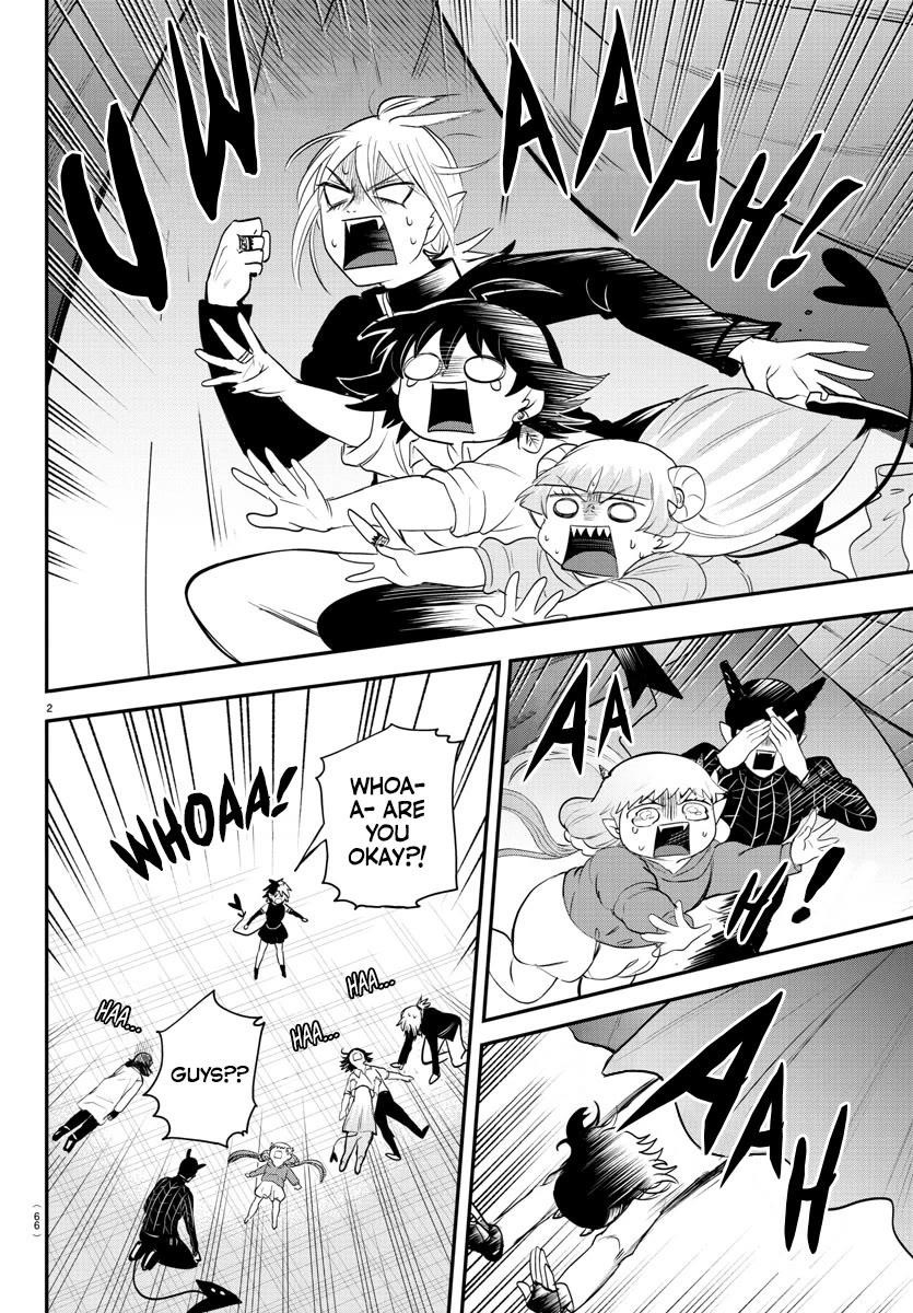 18+ Mairimashita! Iruma-kun Chapter 344 page 2