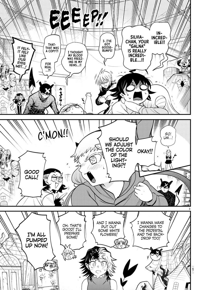 18+ Mairimashita! Iruma-kun Chapter 344 page 3