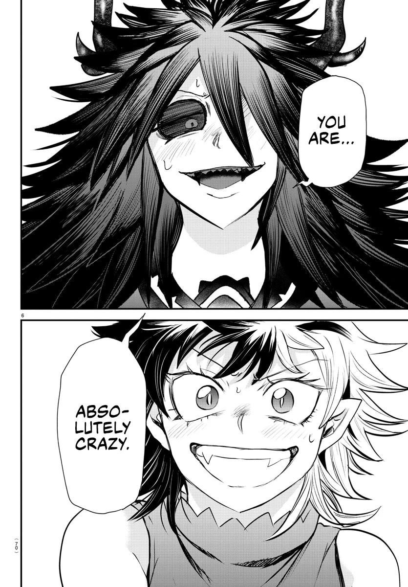 18+ Mairimashita! Iruma-kun Chapter 344 page 6