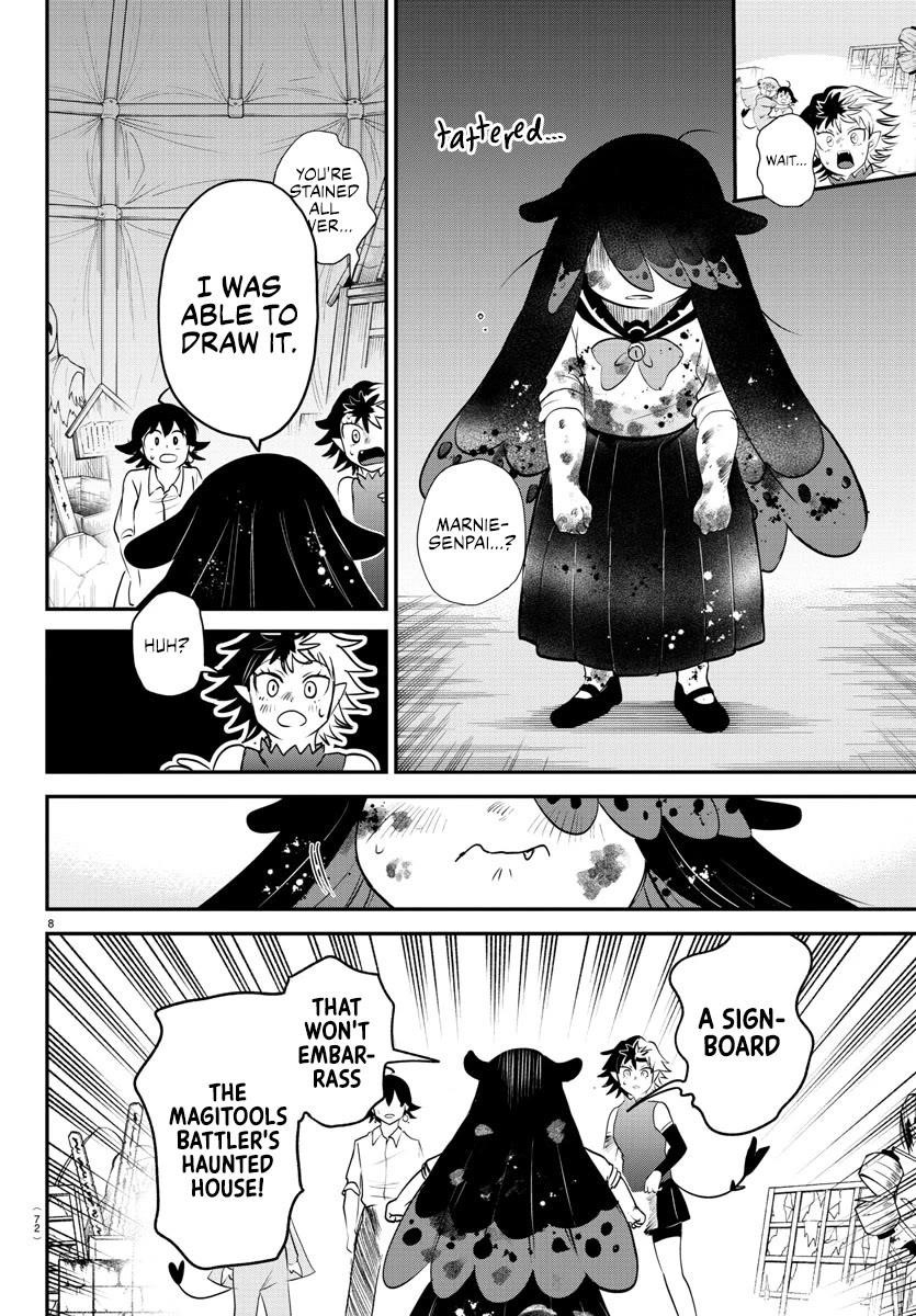 18+ Mairimashita! Iruma-kun Chapter 344 page 8
